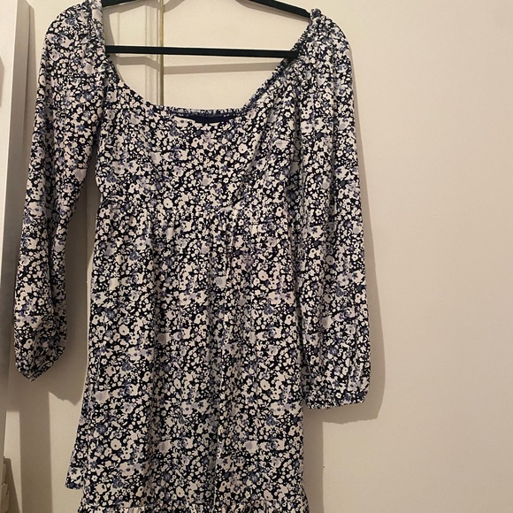 Abercrombie & Fitch floral dress - Picture 6 of 6